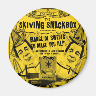 Weasley and weasley Products Magnet