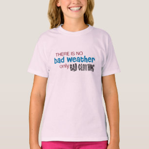 Weather & Clothing T-Shirt