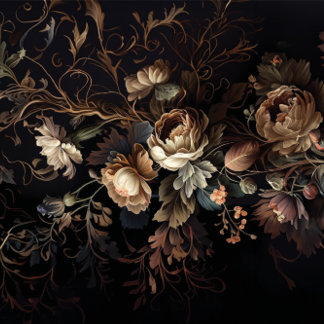 Weather Floral Tissue Paper