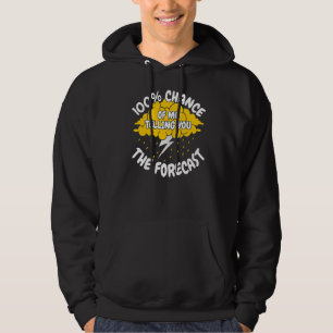 Weather Forecast Hoodie