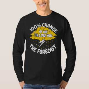 Weather Forecast T-Shirt
