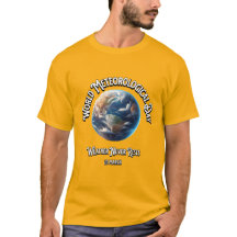 Weather Never Rests. World Meteorological Day.