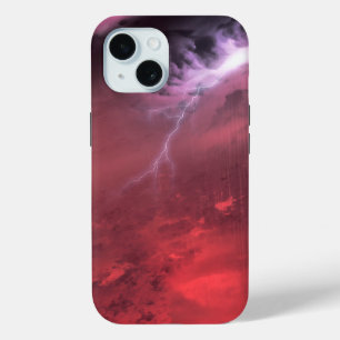 Weather On A Brown Dwarf Star. iPhone 15 Case