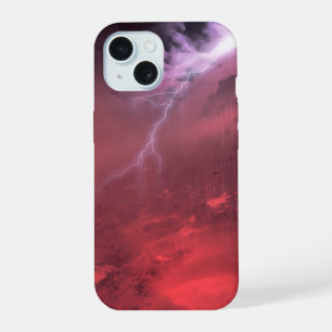 Weather On A Brown Dwarf Star. iPhone 15 Case