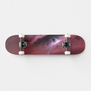 Weather On A Brown Dwarf Star. Skateboard