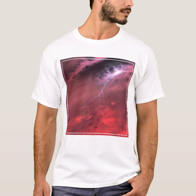 Weather On A Brown Dwarf Star. T-Shirt (Front)
