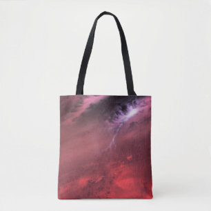 Weather On A Brown Dwarf Star. Tote Bag