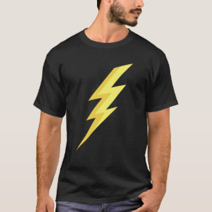 Weather Rain Lightning Thunder T-Shirt
