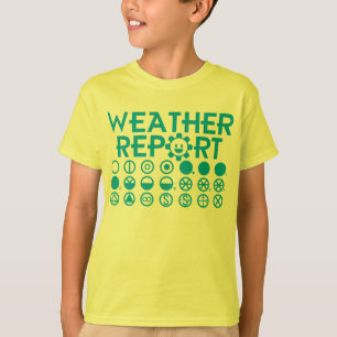 Weather_Report T-Shirt