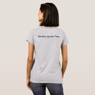 Weather Spotter Team T-Shirt
