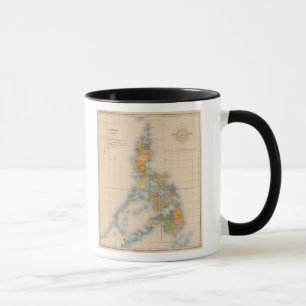 Weather Stations Seismic No 5 Mug