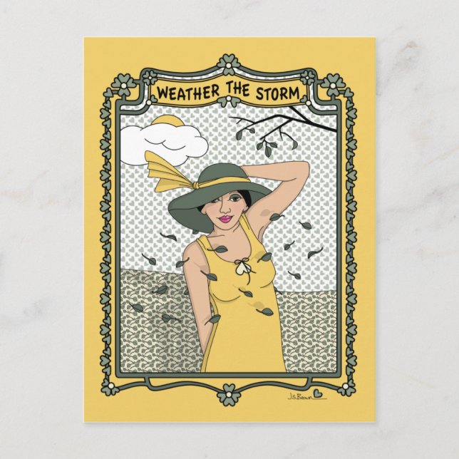 Weather The Storm_C_ Postcard (Front)