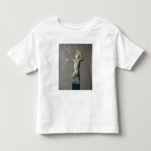 Weather vane in the form of an American Indian Toddler T-Shirt