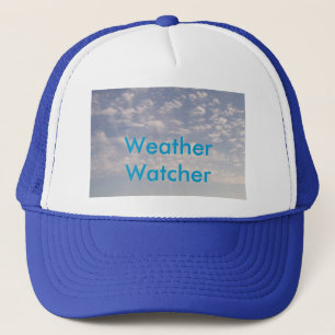 Weather Watcher Trucker Hat