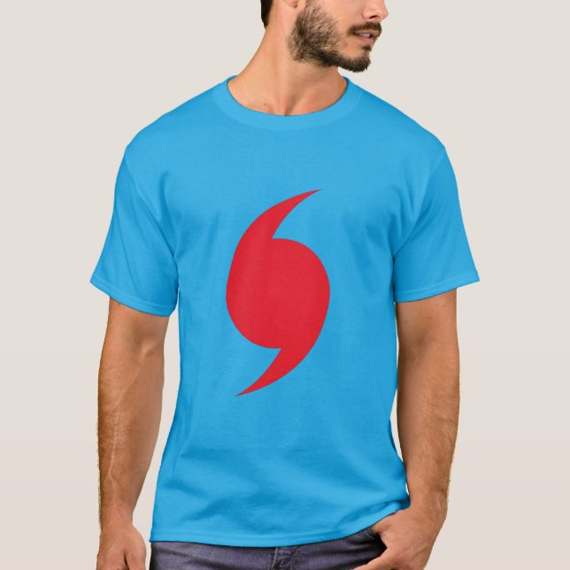 WeatherCat Hurricane Shirt (Front)