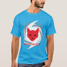 WeatherCat Logo Shirt