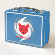 WeatherCat Lunchbox