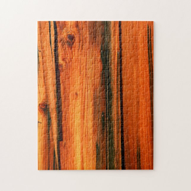 weathered barn boards jigsaw puzzle (Vertical)