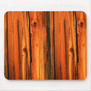 weathered barn boards mouse pad