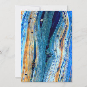 weathered blue barn boards