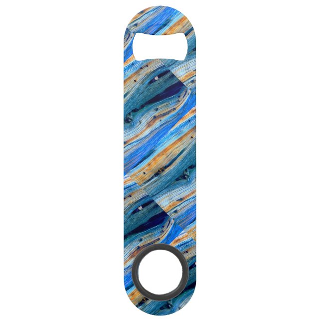 weathered blue barn boards (Front)