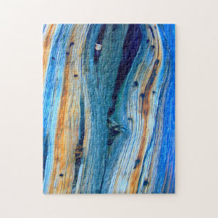 weathered blue barn boards jigsaw puzzle