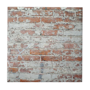 Weathered Brick Wall Tile