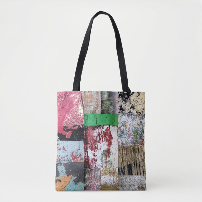 Weathered buoys - tote bag (Front)