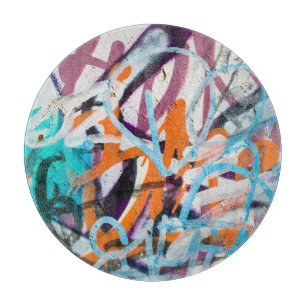 Weathered concrete wall, grungy texture. cutting board