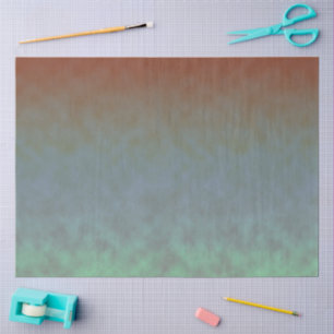 Weathered Crossing Tissue Paper
