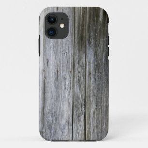 Weathered Door Planks iPhone SE+5/5S Case