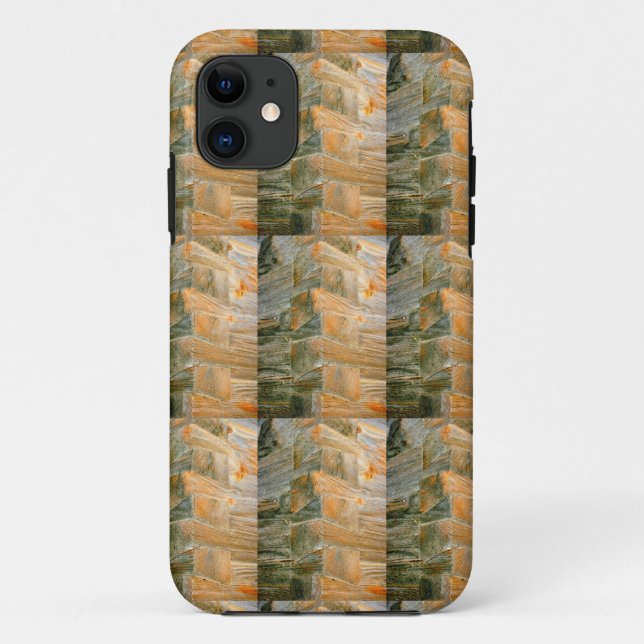 weathered dovetail cabin case (Back)