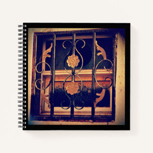 Weathered Expectations Notebook