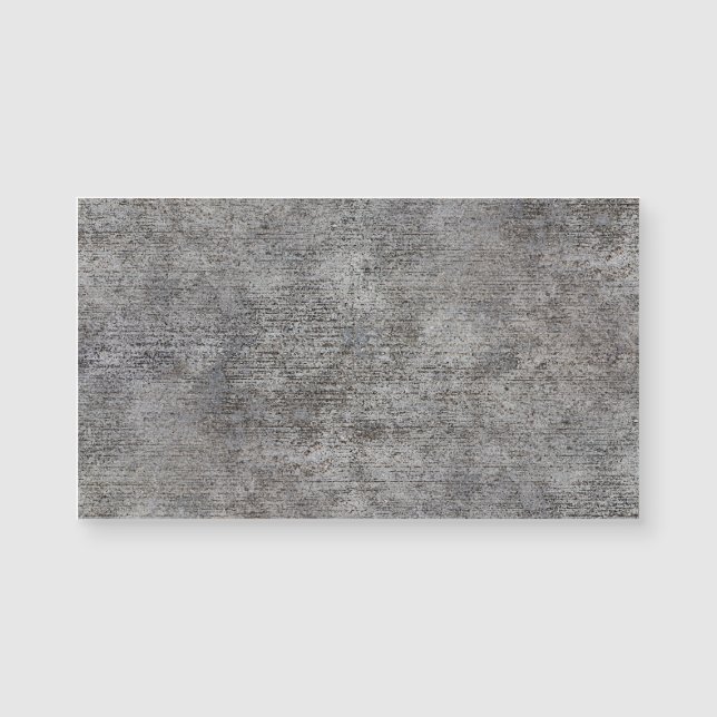 Weathered Grey Cement Sidewalk (Front)