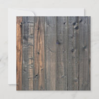 Weathered Redwood Fence Closeup Photo Image Print
