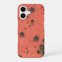 Weathered Rusty Surface
