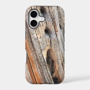 Weathered wood