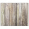 Weathered Wood Boards Wrapping Paper