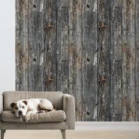 Weathered Wood Planks