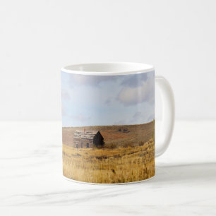 Weathering the Stillness Coffee Mug