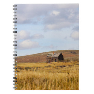 Weathering the Stillness Notebook