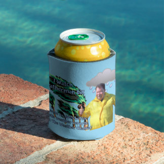 Weatherman Bill Can Cooler
