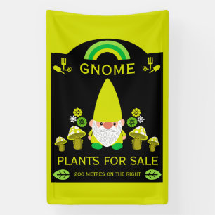 Weatherproof Personalised Garden Flag Banner