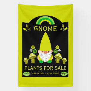 Weatherproof Personalised Garden Flag Banner