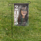 Weatherproof Personalised Graduation Garden Flag