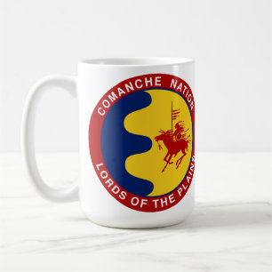 Weatherproof Personalised House Flag Coffee Mug