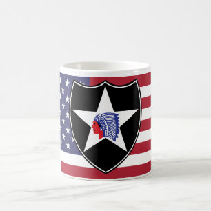 Weatherproof Personalised House Flag Coffee Mug