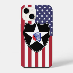 Weatherproof Personalised House Flag iPhone 14 Case