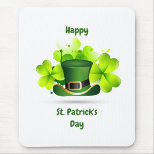 Weatherproof Personalised House Flag Mouse Pad