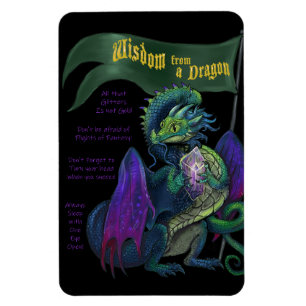 Weatherproof Personalised Magnet